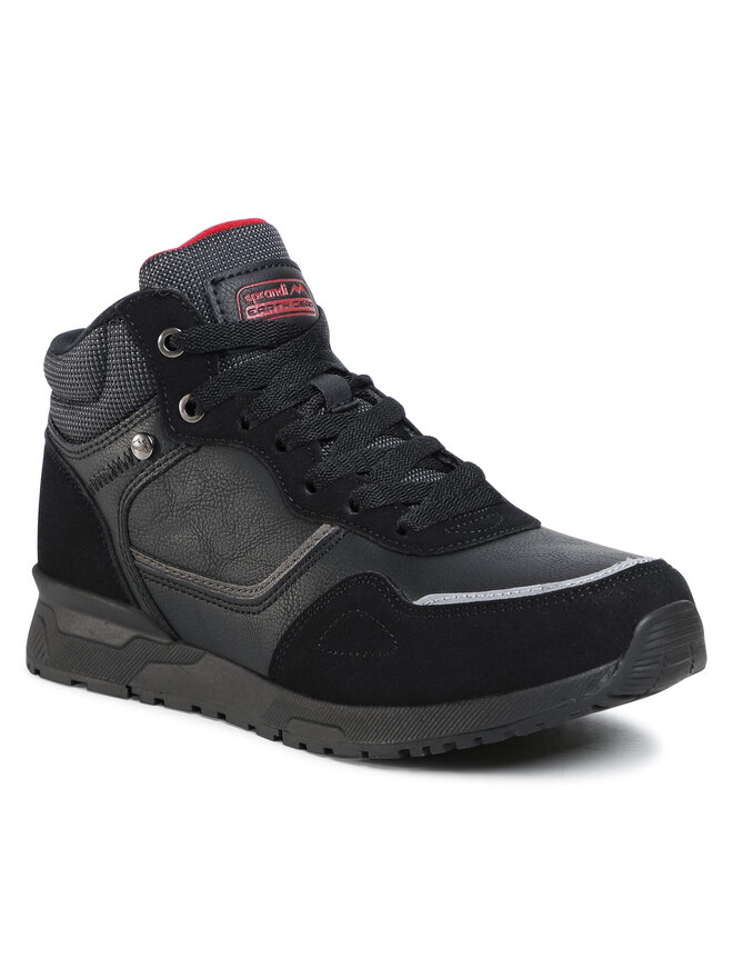Sprandi Botas altas Sprandi BP07-91336-01 Negro