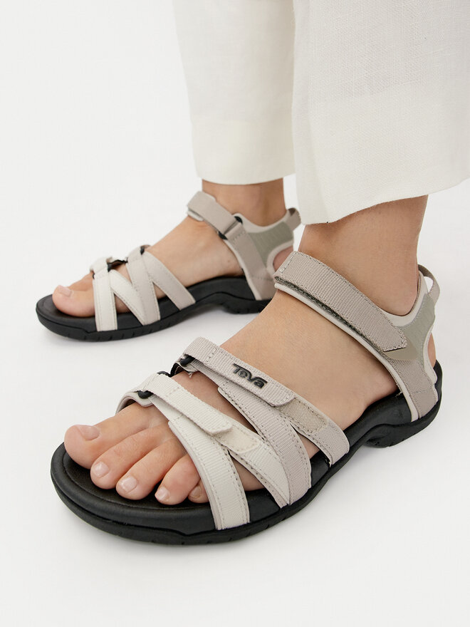 Teva Sandały Teva Tirra 4266 Czarny
