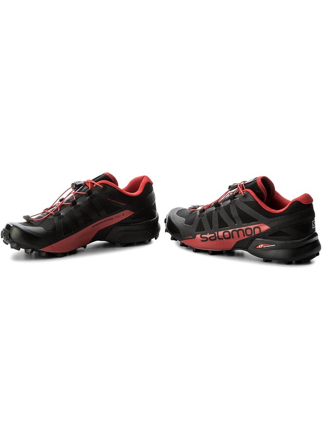 Salomon Laufschuhe Salomon Speedcross Pro 2 398429 28 G0 Schwarz