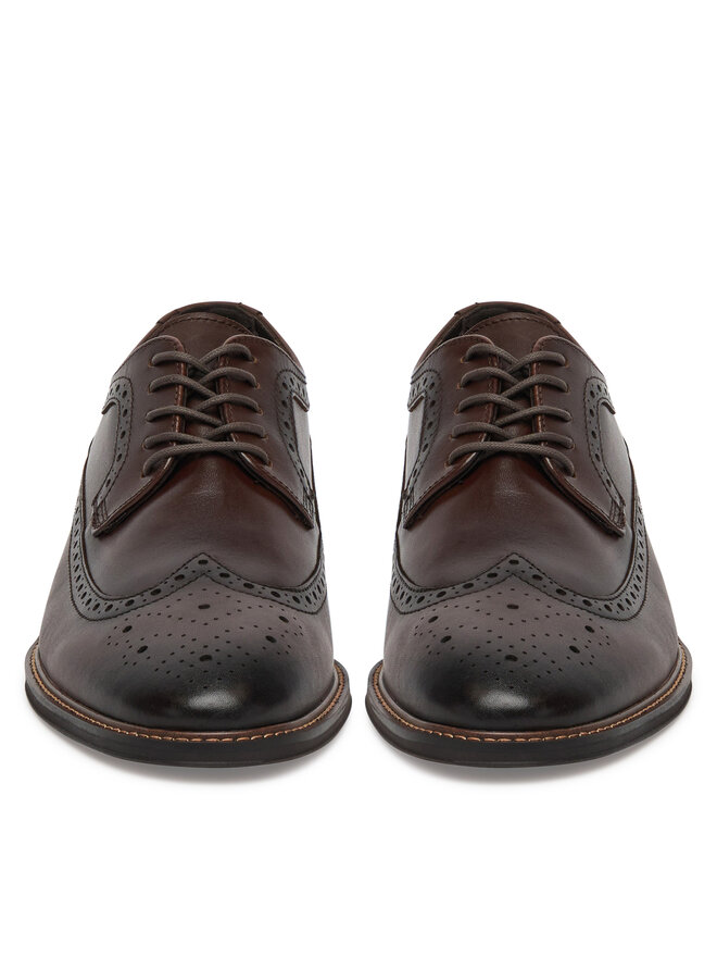 Gino Rossi Zapatos hasta el tobillo Gino Rossi GINO-01 125AM Marrón