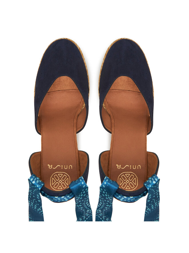Unisa Espadrilles Unisa Cibolo Ks Tumši zils