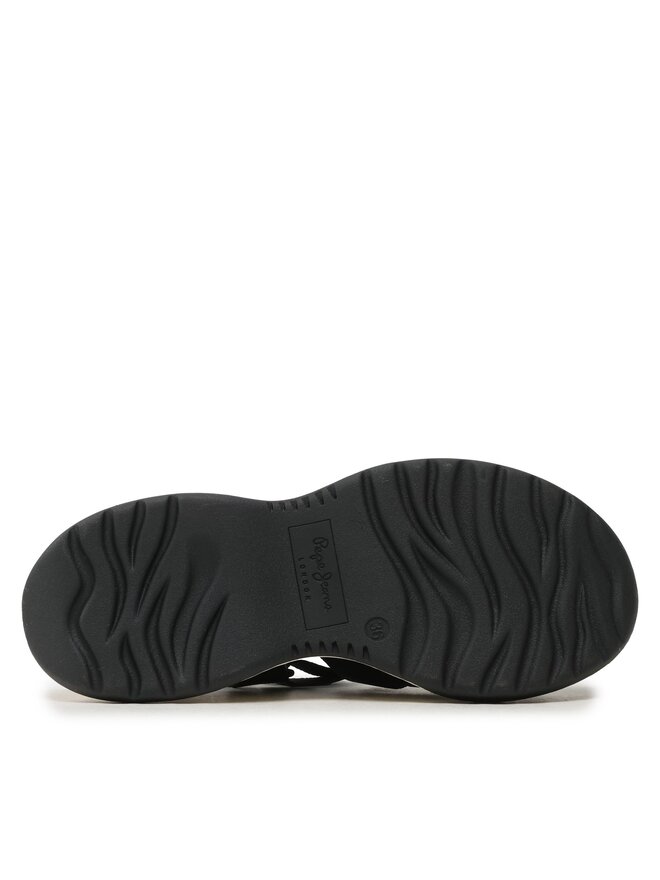 Pepe Jeans Босоніжки Pepe Jeans Venus Point PLS90570 Чорний