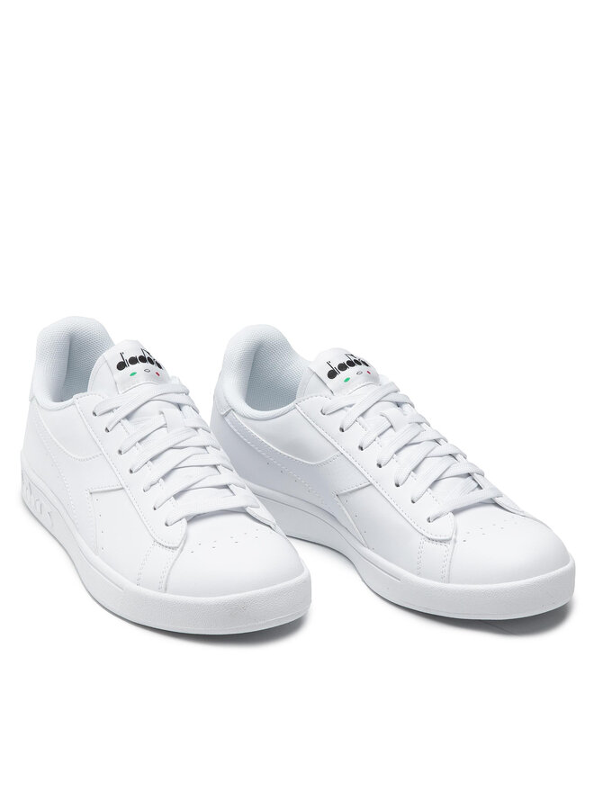 Diadora Sneakersy Diadora Torneo 101.178327-C1880 Biały