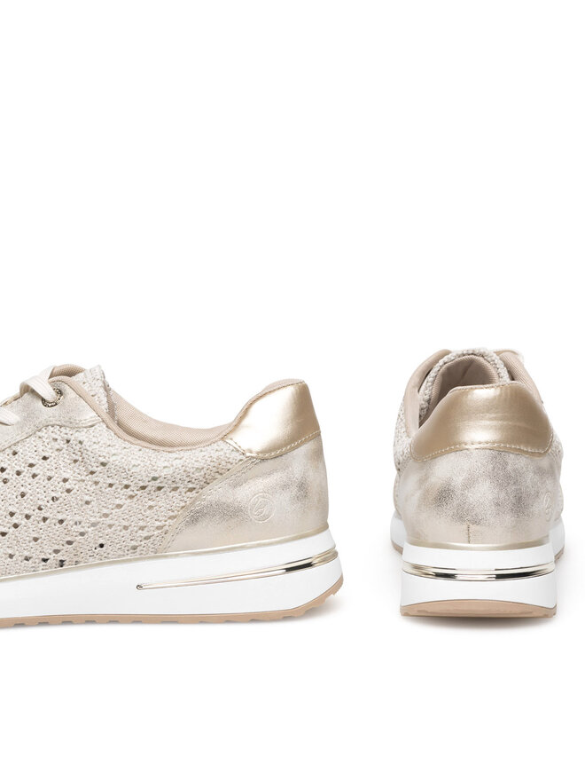 Remonte Sneakers Remonte D1G04-60 Beige