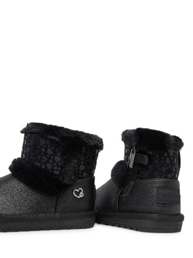 Mayoral Schneeschuhe Mayoral 42575 Schwarz