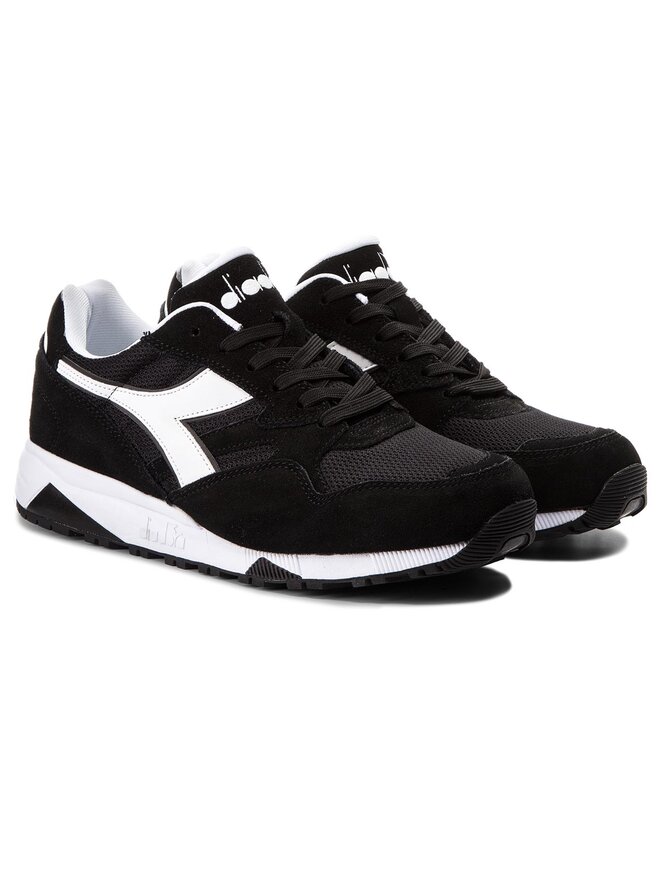 Zapatillas Diadora N902 S 501.173290 01 80013 Negro zapatos.es
