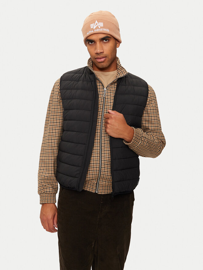 Alpha Industries Căciulă Alpha Industries 168910 Portocaliu