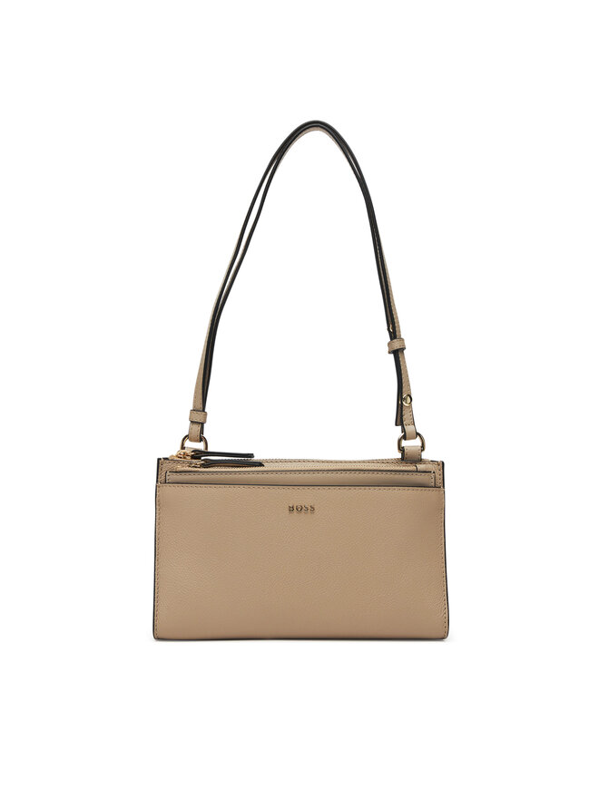 BOSS Bolso BOSS Alyce 50541756 Beis