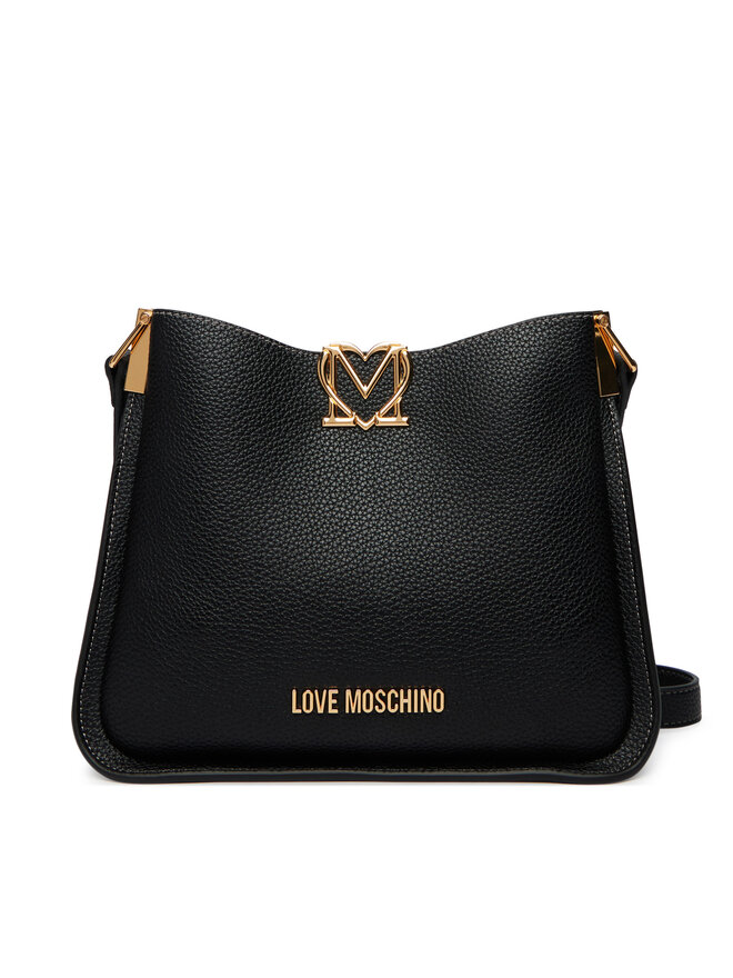 LOVE MOSCHINO Handtasche LOVE MOSCHINO JC4127PP1OLM0000 Schwarz