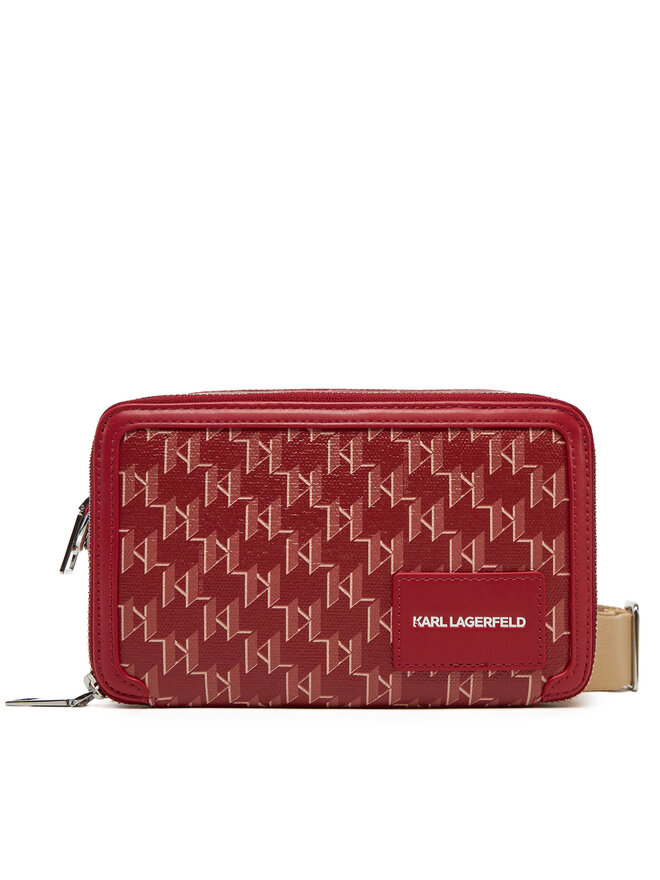 KARL LAGERFELD Borsetta KARL LAGERFELD A1W30185 Nero