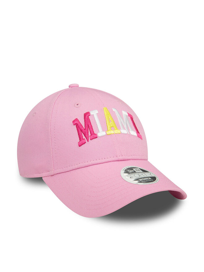 New Era Šilterica New Era 9Forty Newe 60565466 Ružičasta