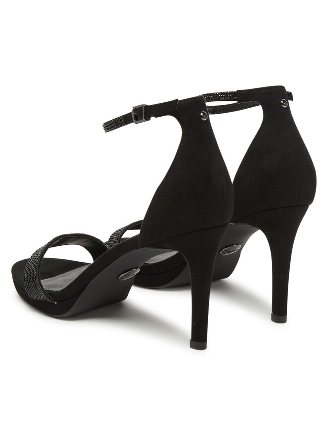 Buffalo Sandale Buffalo Monroe 2 1291243 Negru