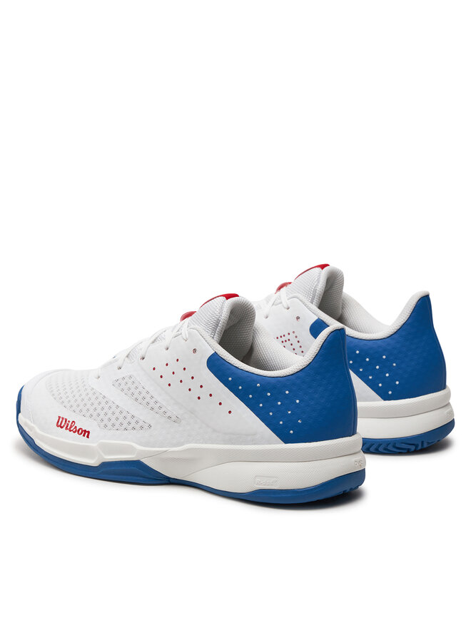 Wilson Взуття для тенісу Wilson Kaos Stroke 2.0 WRS333690 Білий