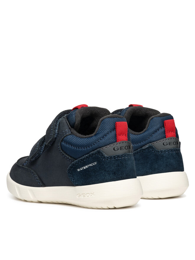 Geox Snīkeri Geox B Hyroo Boy Wpf B365EA 032FU C0735 M Tumši zils