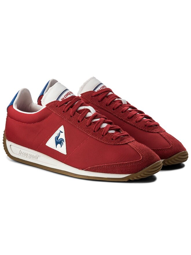 Sneakers Le Coq Sportif Quartz 1810724 Rouge chaussures