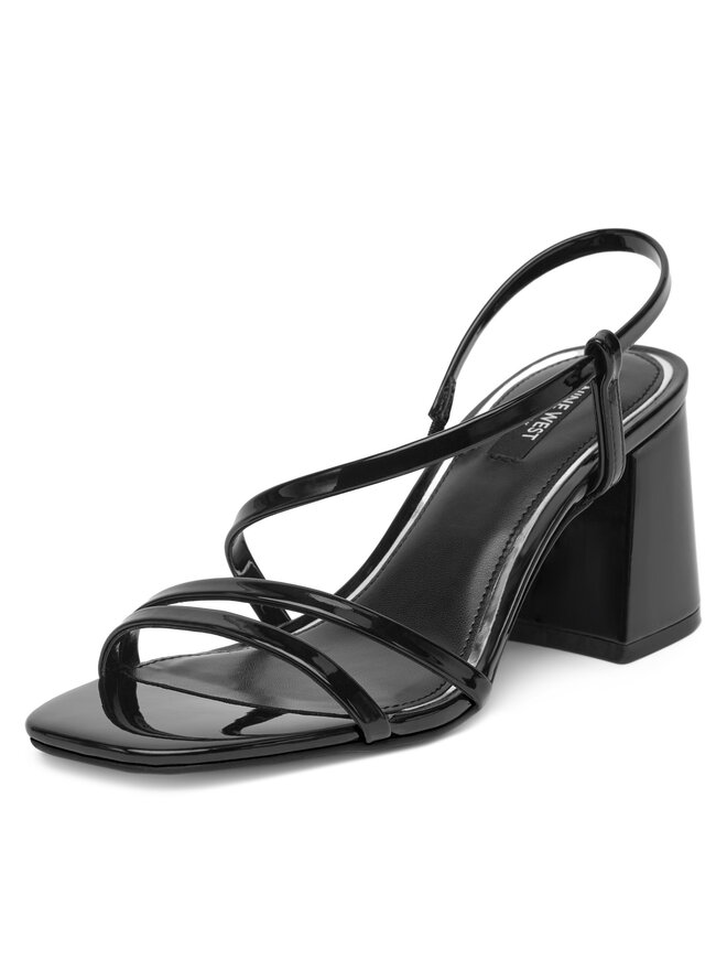 Nine West Szandál Nine West WFA2642-1 Fekete