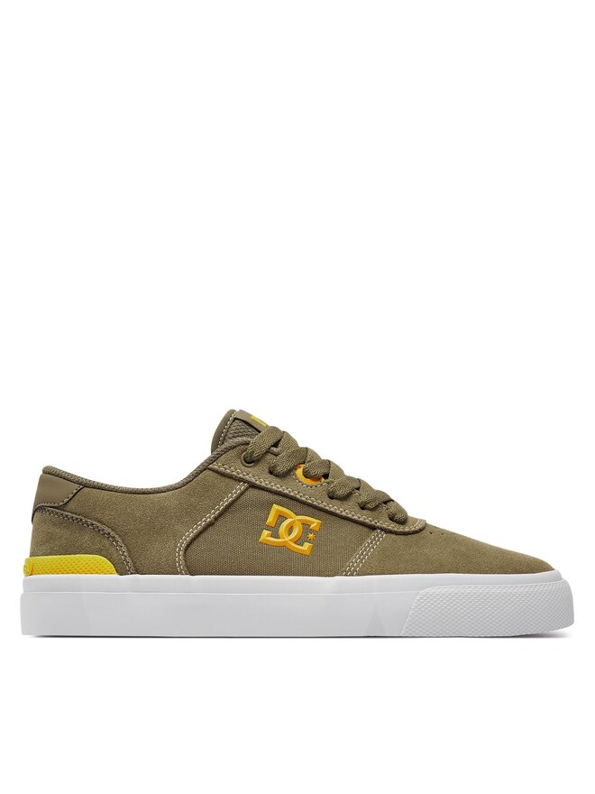 DC Tenisówki DC Teknic S ADYS300739 Khaki