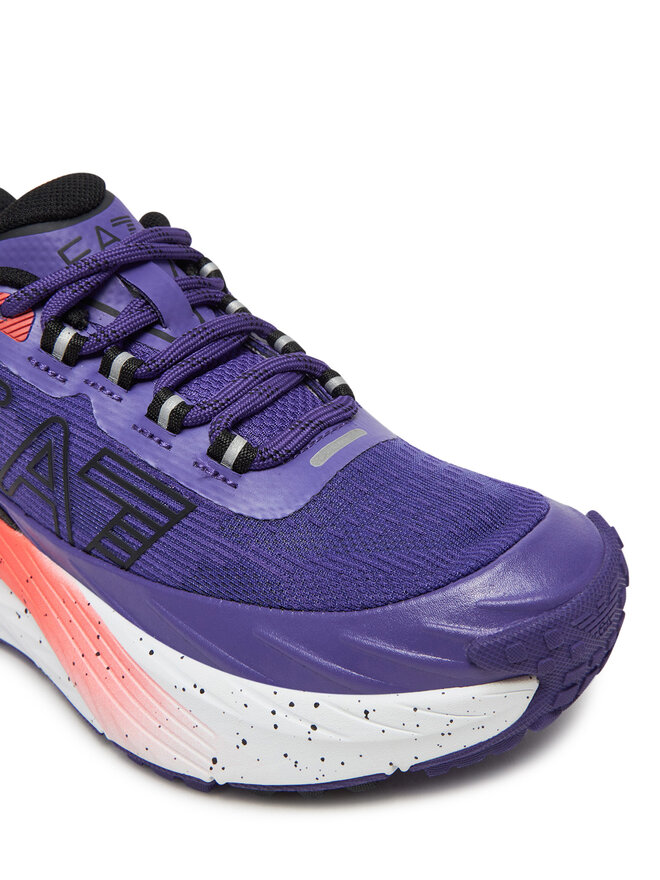 EA7 Emporio Armani Zapatillas EA7 Emporio Armani X8X177 XK381 U480 Violeta