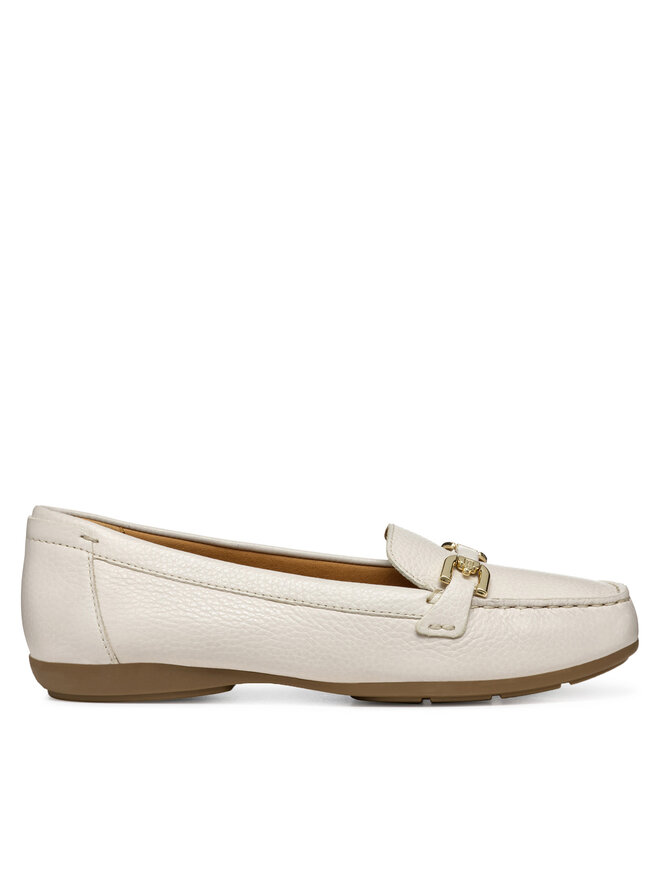 Geox Мокасини Geox D Annytah Moc D84BMA 00046 C1122 Бежов