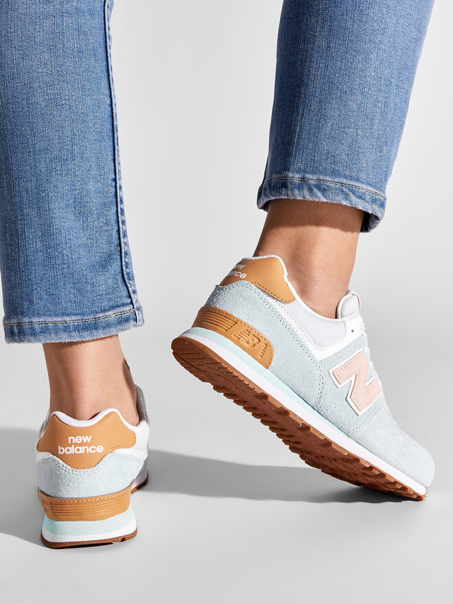 New balance escarpe shop