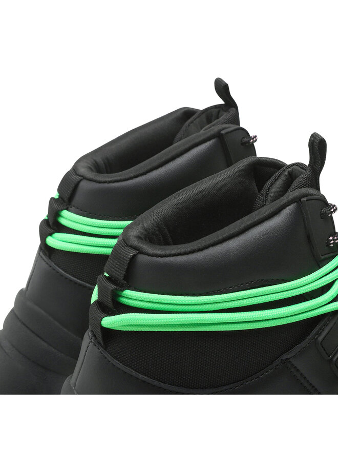 Nylon Red Zapatillas Nylon Red WAG1156306A Negro