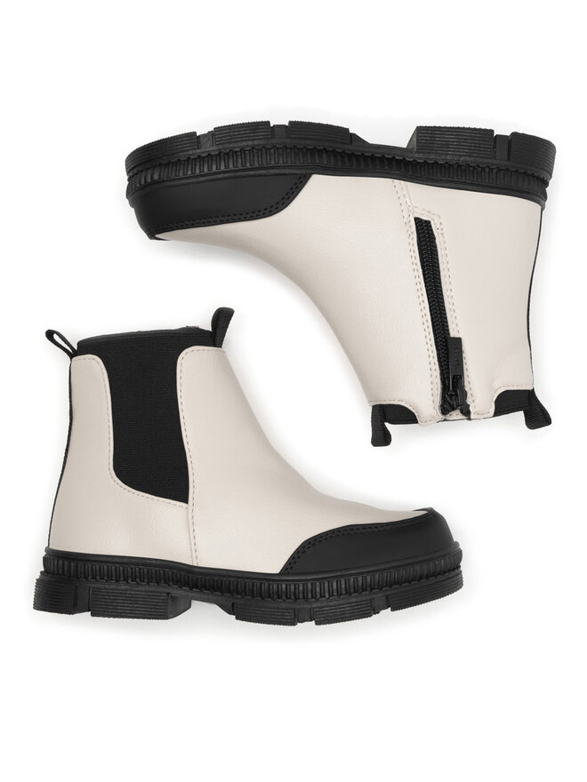 Nelli Blu Botines Nelli Blu CM231205-52 Beis