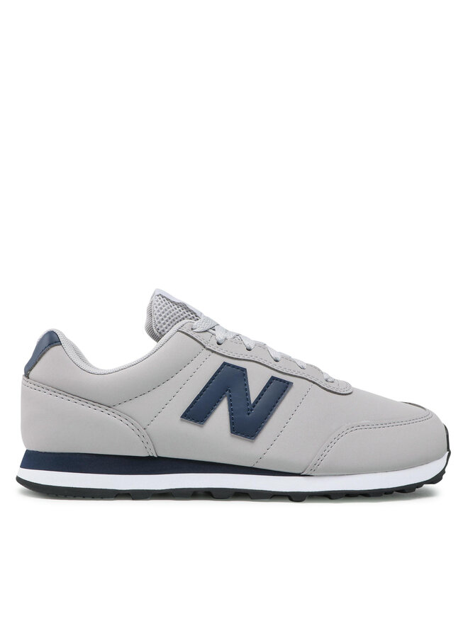 New Balance Sneakersy New Balance GM400LC1 Šedá