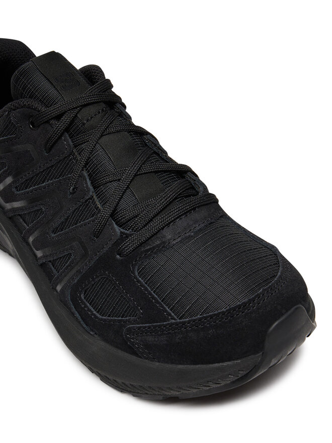 Salomon Sneakers Salomon Mission Evr Leather L47695900 Schwarz