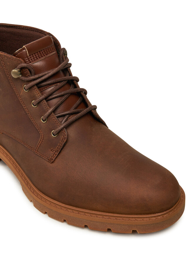 Timberland Schnürschuhe Timberland ELMHURST CHUKKA WR BASIC TB0A29E32031 Braun