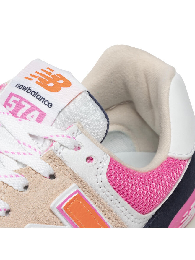 New Balance Sneakers New Balance WL574PH2 Beige