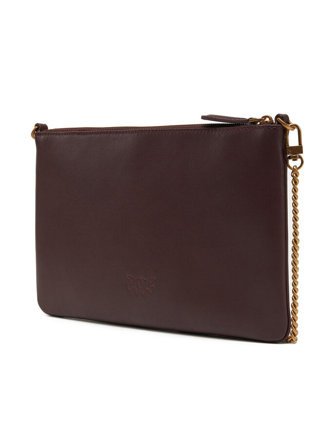 PINKO Psaníčko PINKO 100455 A0F1 W36Q Hnědá