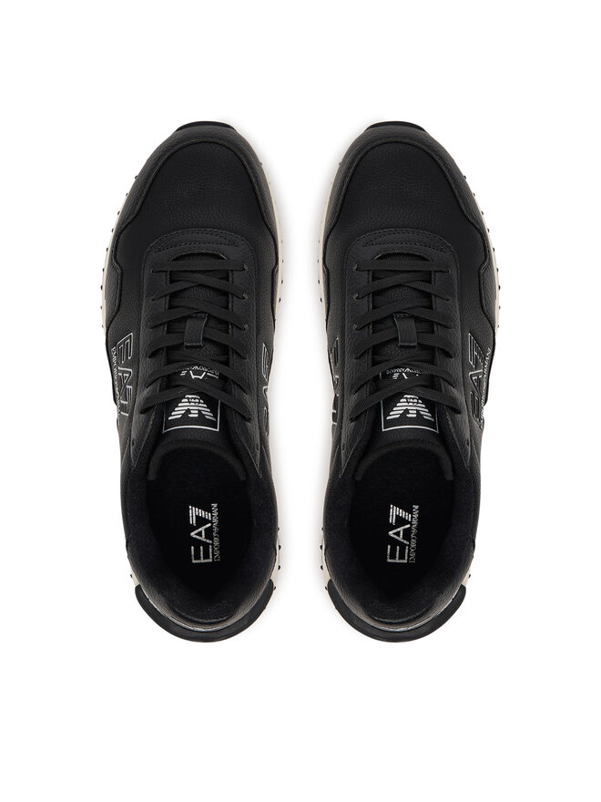EA7 Emporio Armani Sneakers EA7 Emporio Armani 7X000873 AF28088 MC676 Schwarz