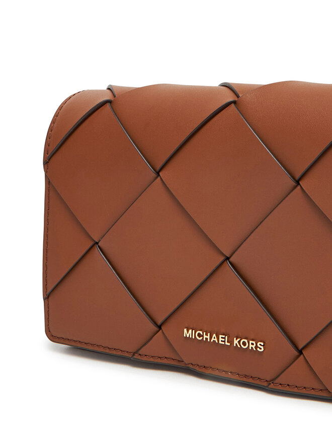 MICHAEL Michael Kors Kabelka MICHAEL Michael Kors 32S5GJ6C8L Hnědá