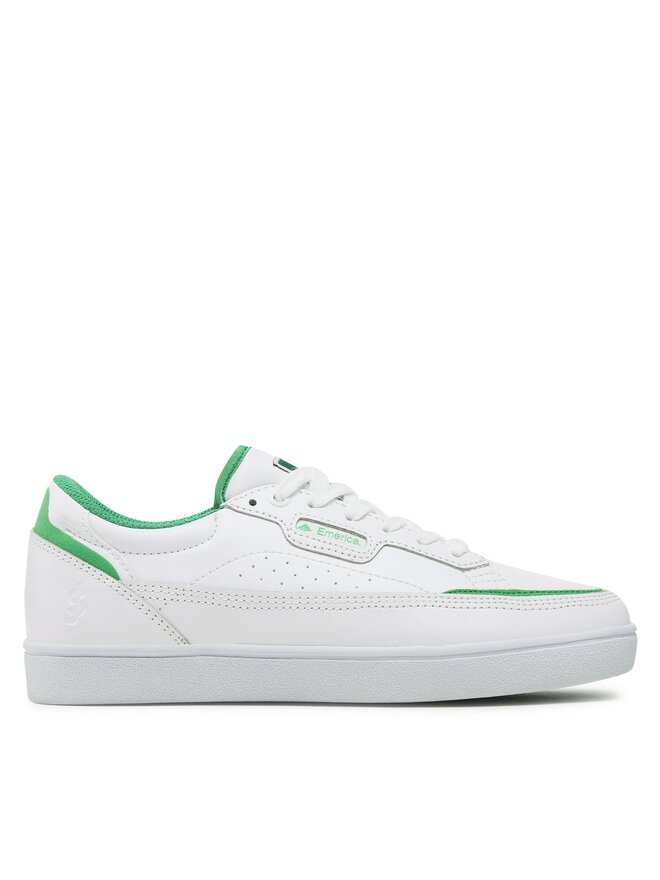 Emerica Снікерcи Emerica Gamma X Shake Junt 6107000265 Білий