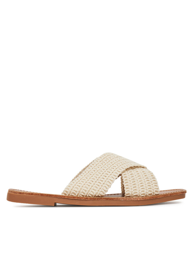 DeeZee Papucs DeeZee E4736-1 Bézs