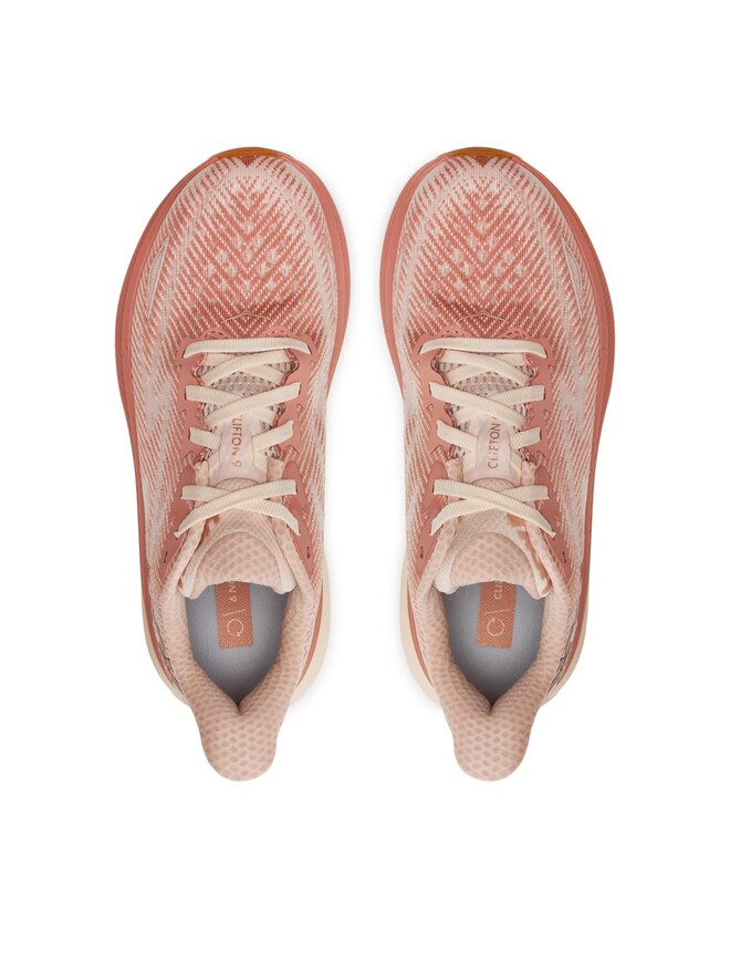 Hoka Skriešanas apavi Hoka Clifton 9 1127896 Rozā