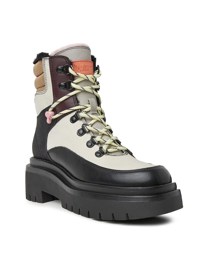 Pepe Jeans Botines Pepe Jeans PLS50499 Beis