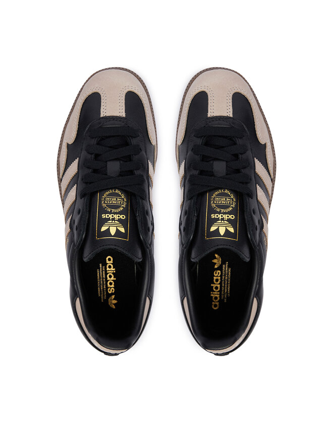 adidas Снікерcи adidas Samba Og KJ0995 Чорний