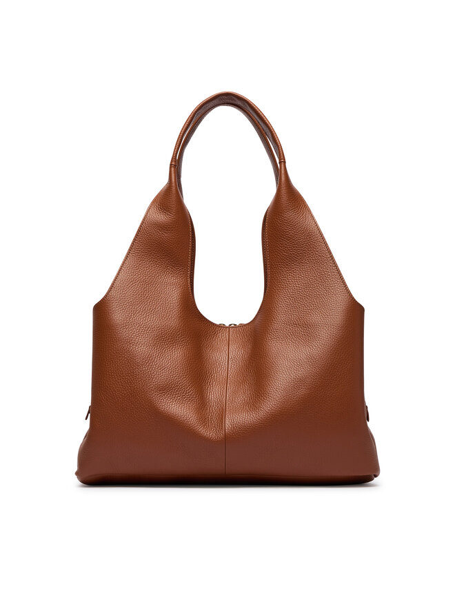 Coccinelle Handtasche Coccinelle VOF Coccinellerenelll E1 VOF 11 01 01 Braun