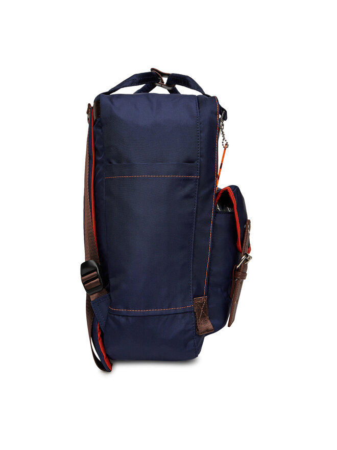 Doughnut Rucsac Doughnut You-Niverse Macaroon D010YU-0069-F Bleumarin