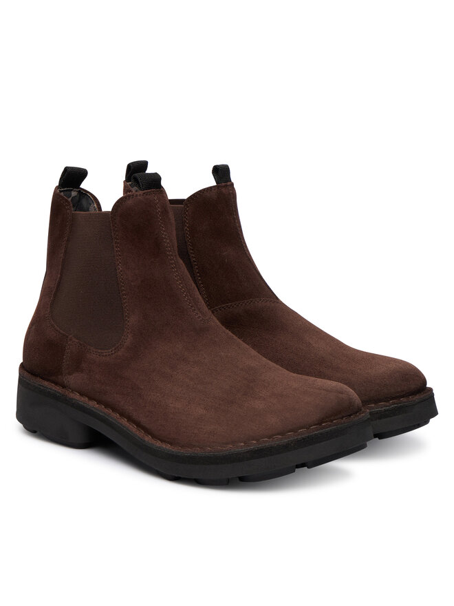 Fly London Klassische Stiefeletten Fly London Nollfly P211127004 Braun