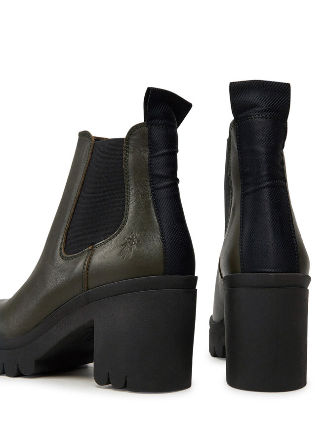 Fly london grey boots store