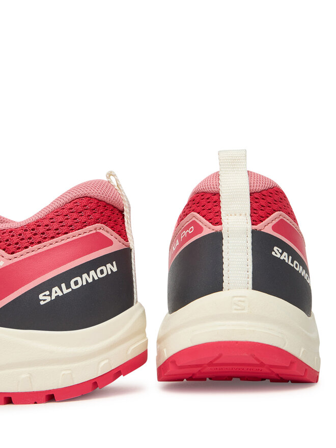 Salomon Trekkingschuhe Salomon Xa Pro V8 L47960600 Rot