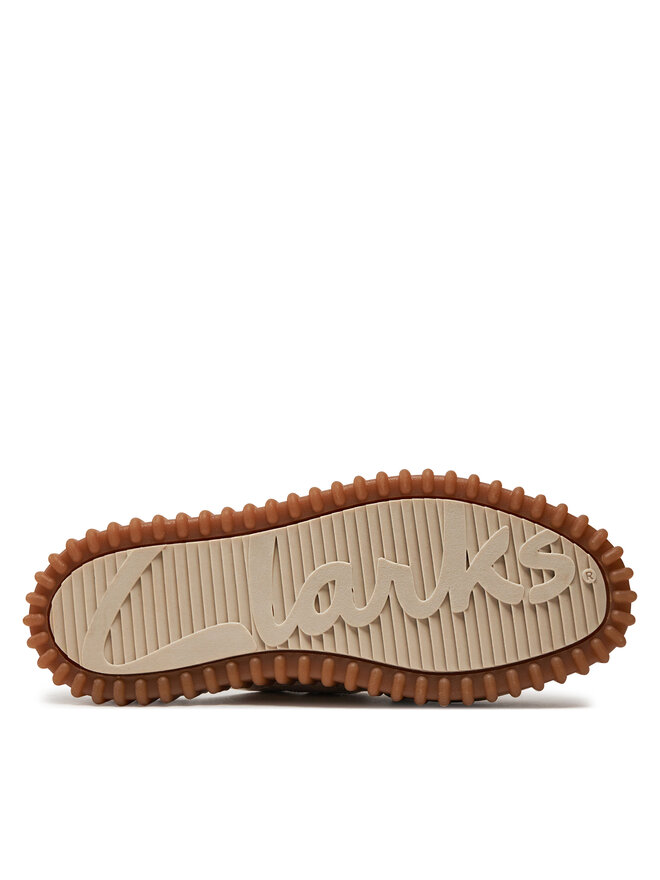 Clarks Чехли Clarks Torhill Slide 26176430 Бежов