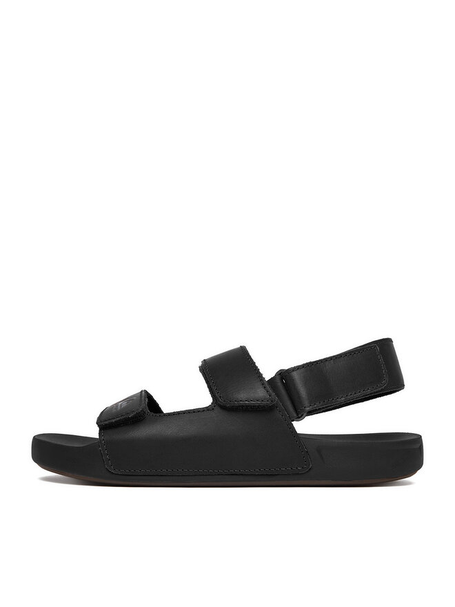 Quiksilver Босоніжки Quiksilver CWBEO-RAPID-35 MI08 Чорний