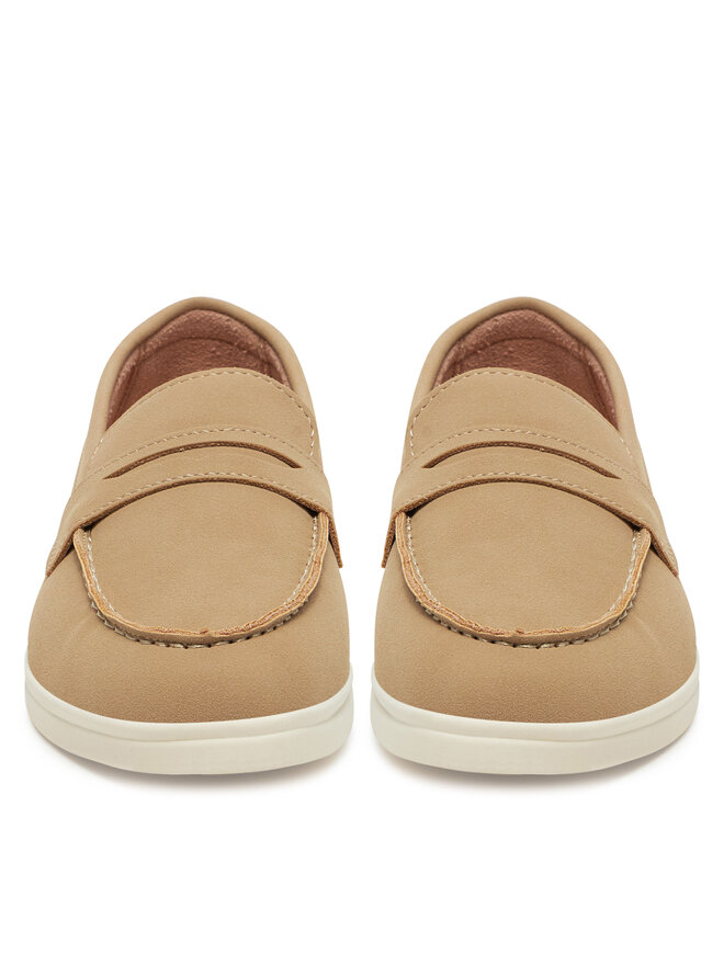 Clara Barson Mokassins Clara Barson WFA3930-1 Beige