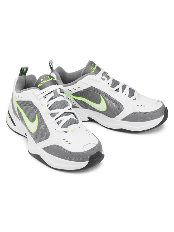 Nike Fitnessschuhe Nike Air Monarch IV 415445 100 Grau