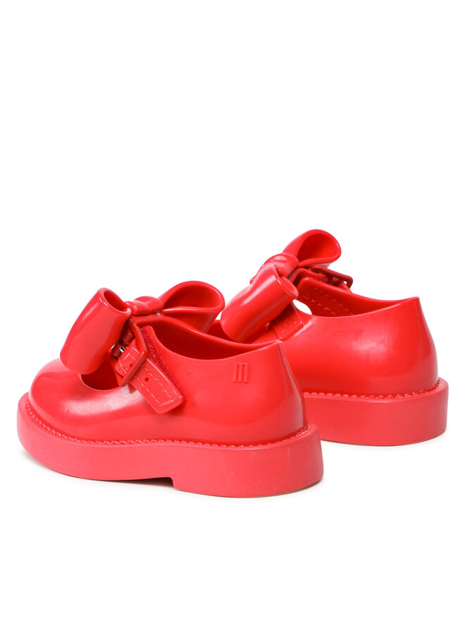 Melissa Pusbačiai Melissa Mini Melissa Lola Bb 33412 Raudona