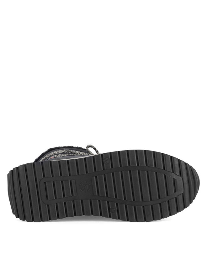 Rieker Revolution Lifestyle Schneeschuhe Rieker Revolution Lifestyle W0971-00 Schwarz