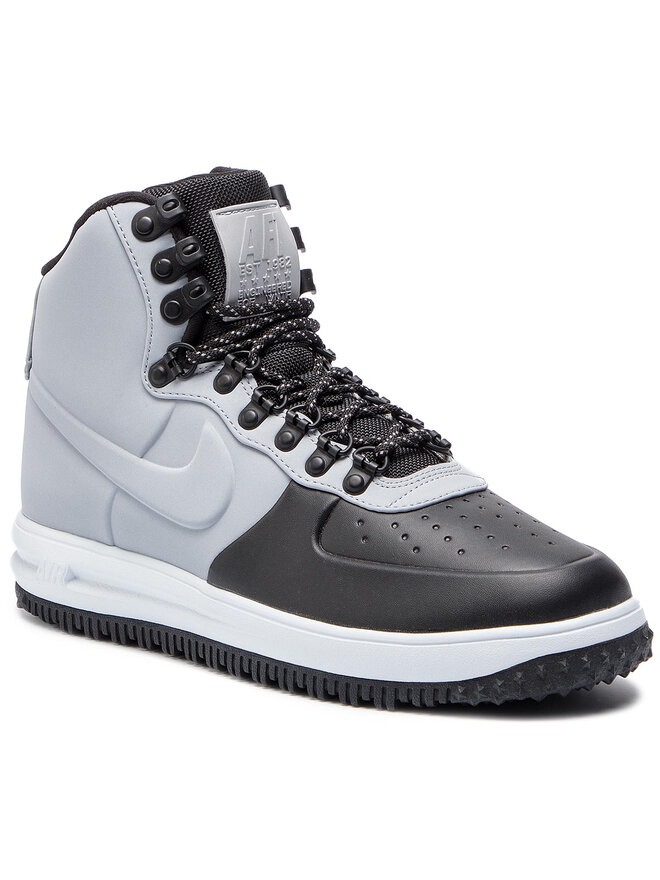 Sportcipok Nike Lunar Force 1 Duckboot 18 BQ7930 Szurke ecipo.hu